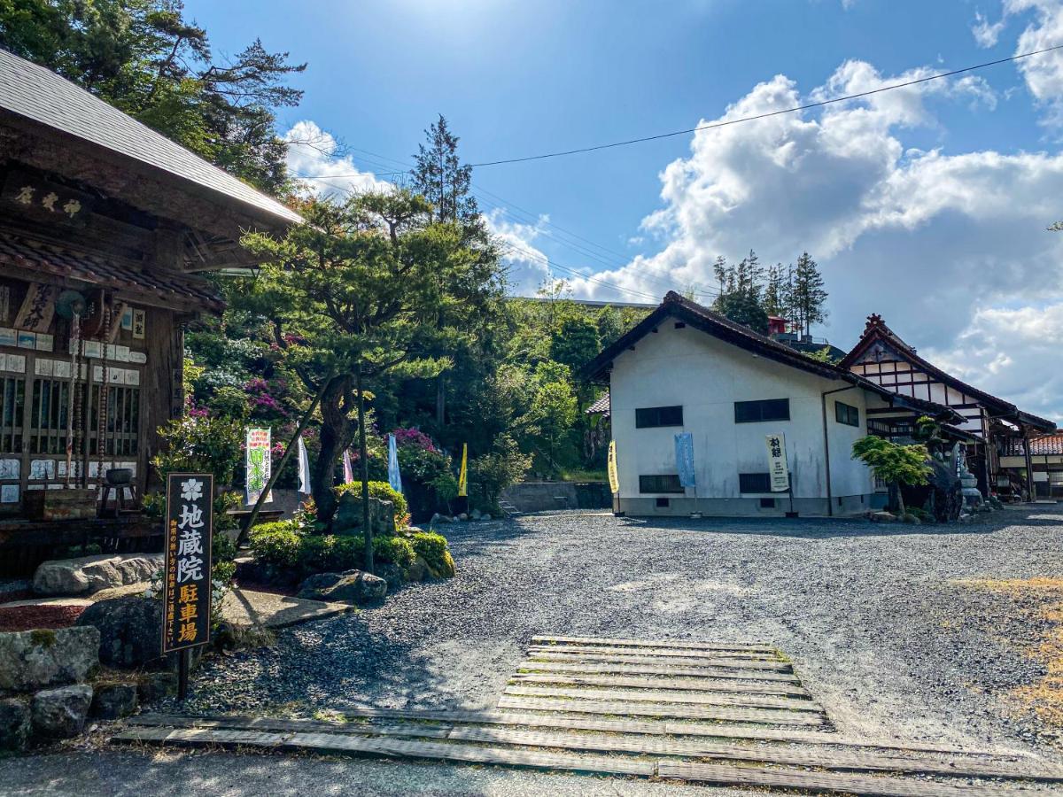 宿坊-地蔵院 Kurayoshi Exterior foto